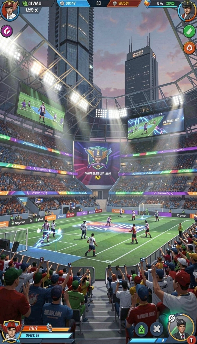 Pratinjau super5 Platform Game Online Indonesia di kiw69