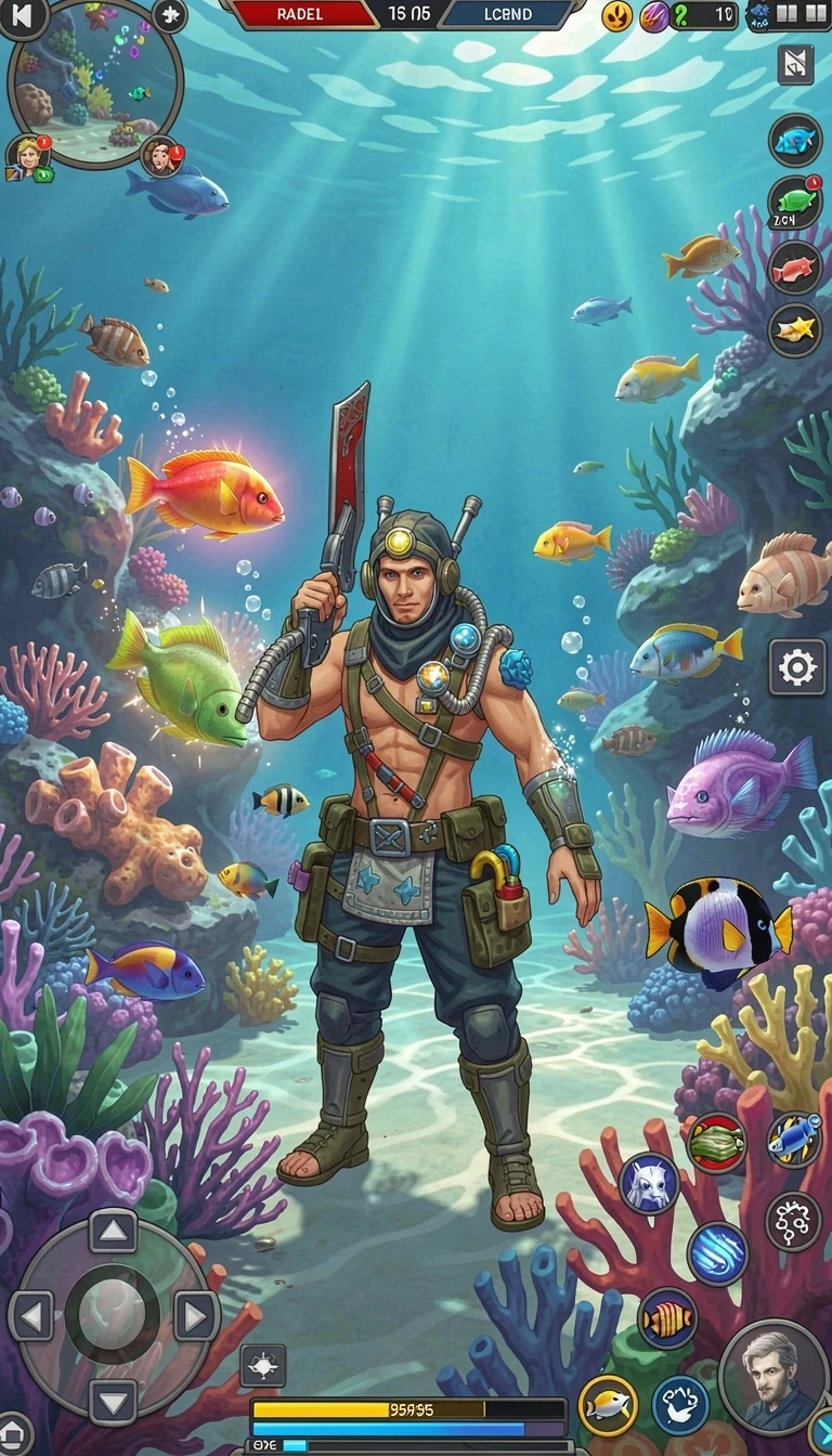 Pratinjau d733 Aplikasi Game Online Indonesia Terbaru di kiw69