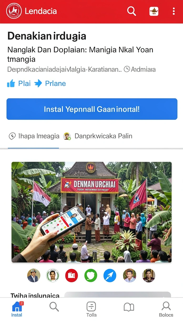 Pratinjau Info Lengkap Aplikasi lembagatoto Versi Terbaru di kiw69
