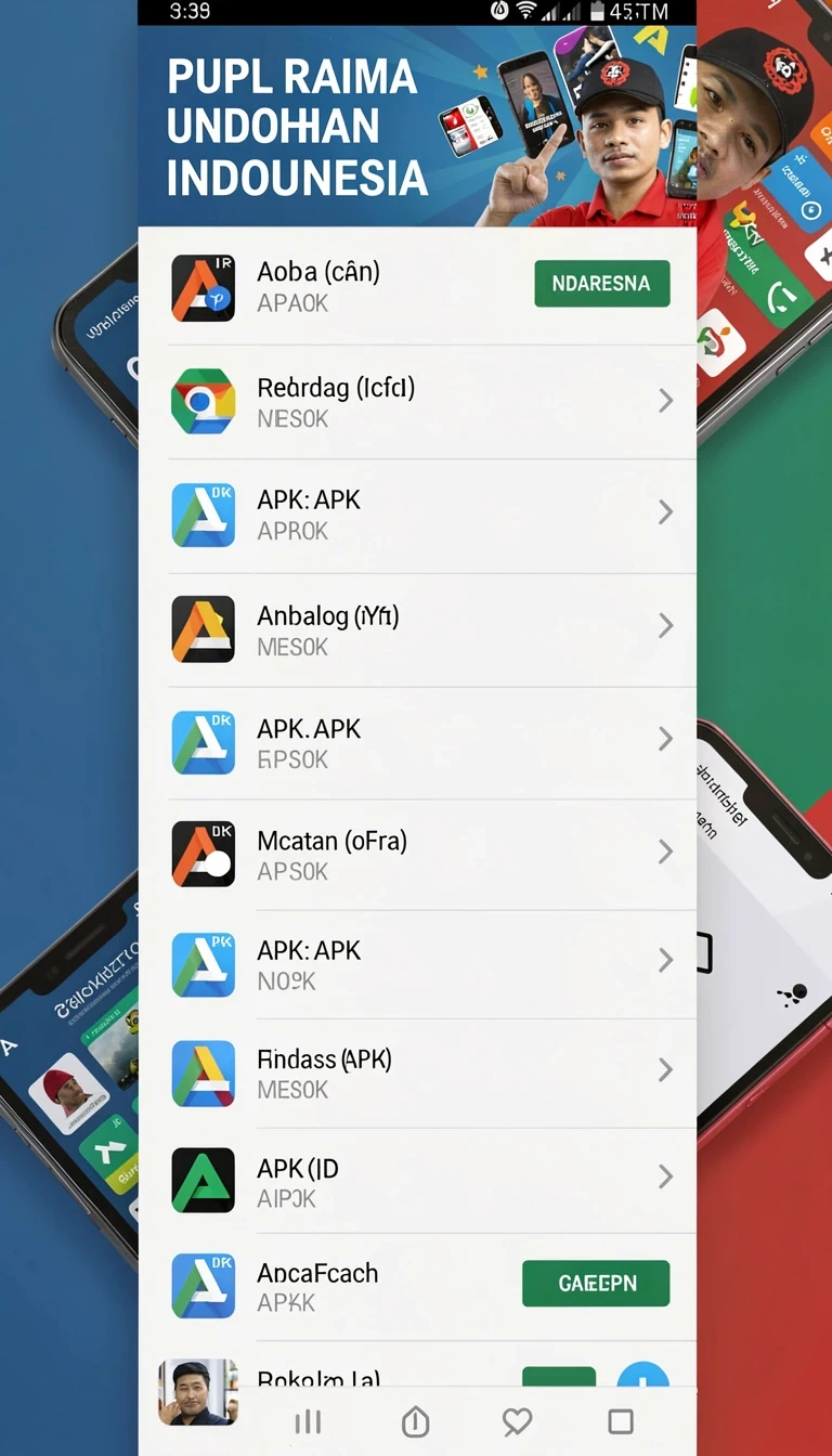 Pratinjau idr108 App: Info, Rating, dan Link Download di kiw69