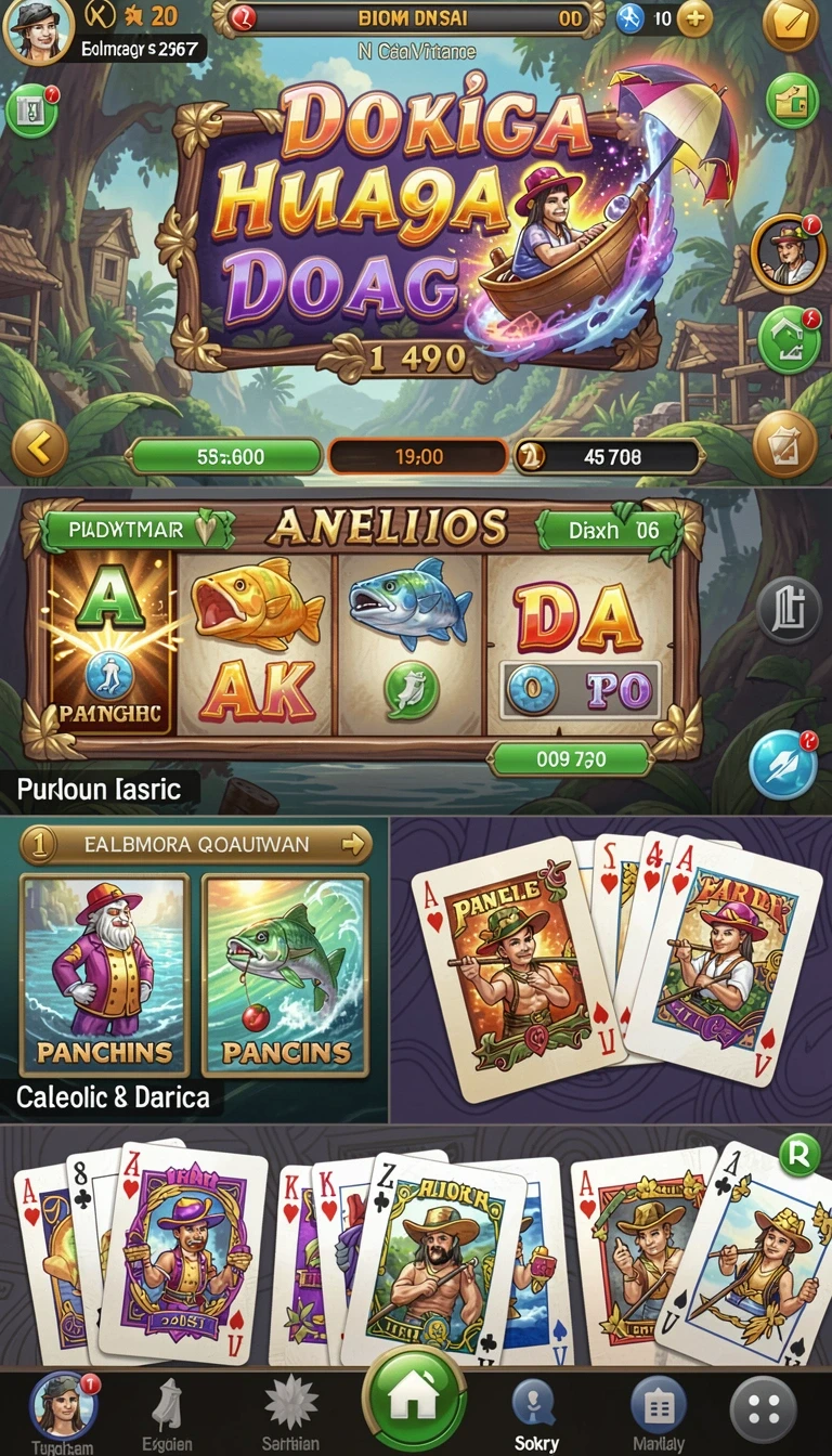Pratinjau 3446 Platform Game Online Indonesia di kiw69