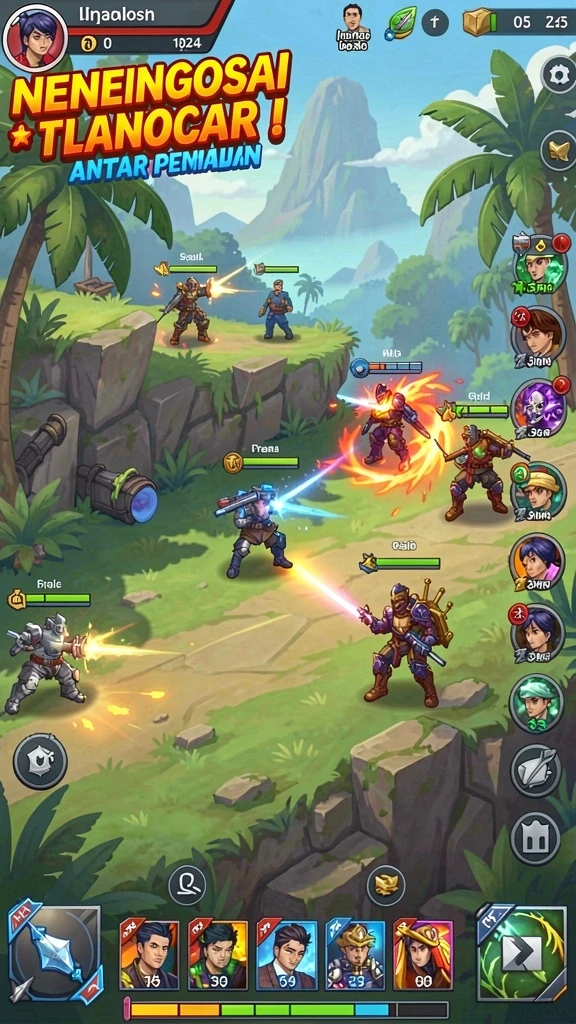 Pratinjau merahtoto Aplikasi Game Online Indonesia Terbaru di kiw69